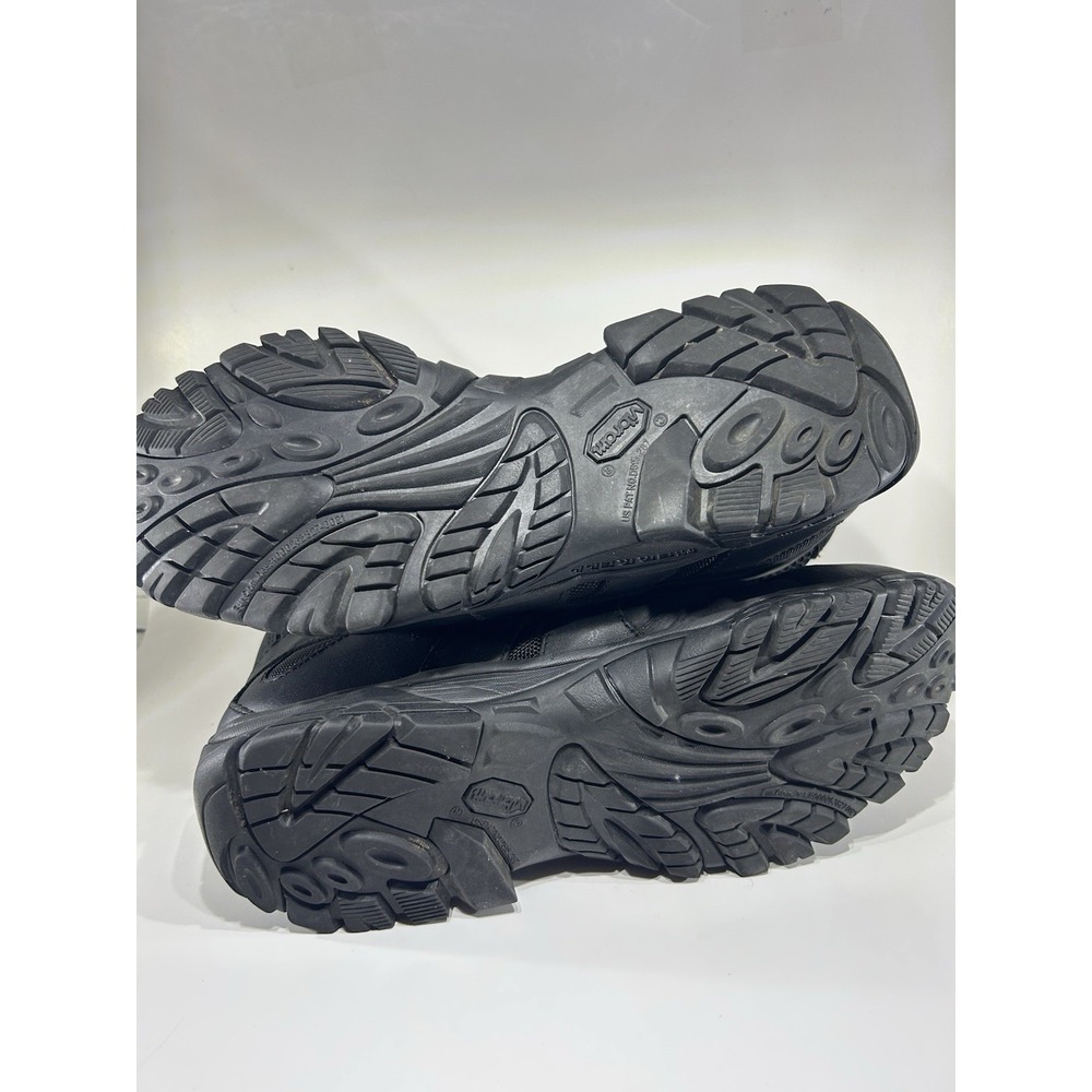 Merrell Moab 2 8 Tactical Response Waterproof Boots Mens 11 Black J45335 - Picture 5 of 8